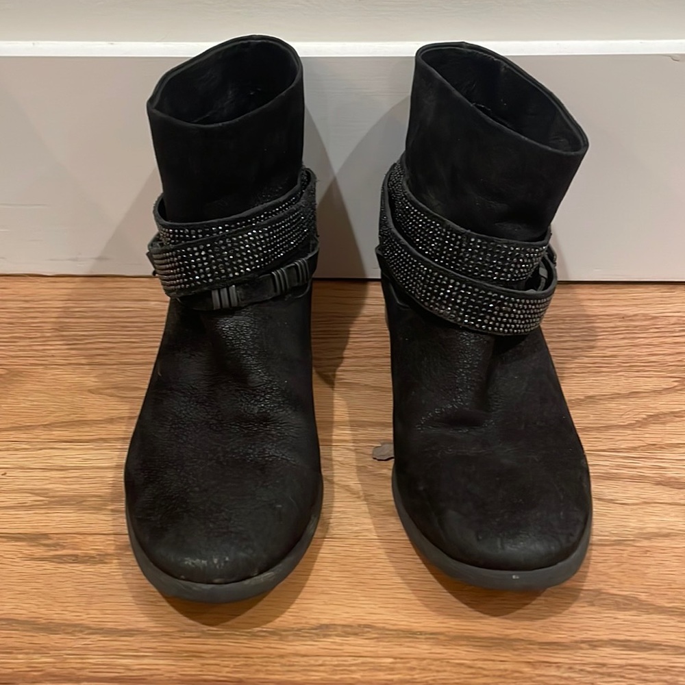 Vince Camuto booties